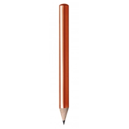 PENCIL ORANGE.d=7.3 length 87-MIN.100pcs