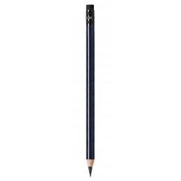 PENCIL DARK BLUE d=10 L=190 - MIN.100p