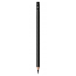 PENCIL BLACK SHINY d=10 length