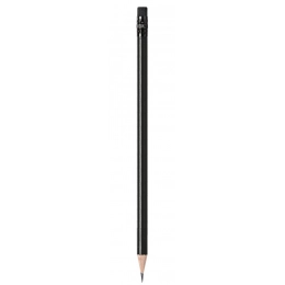 PENCIL BLACK SHINY d=7.3 length 190