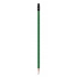 Карандаш зеленый d=7,3 длина 190-МИН.100 шт.