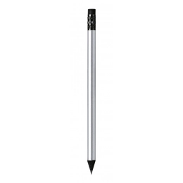 PENCIL SILVER d=10 length 190