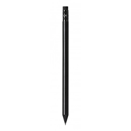 PENCIL BLACK d=10 length 190-MIN.100PCS