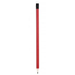 PENCIL RED FREE LINE 7,3x190 -MIN.100PCS
