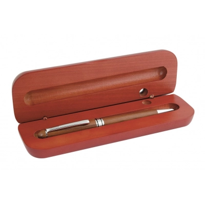 
                                                BALL PEN WOOD WITH BOX
                                                