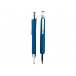 BALLPOINT TRIANGLE BLUE