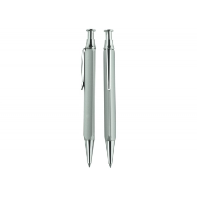 
                                                BALLPOINT TRIANGLE SILVER
                                                