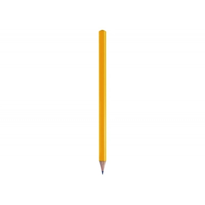 
                                            Большой желтый карандаш / колпачок желтый - мин. 50 шт.
                                            