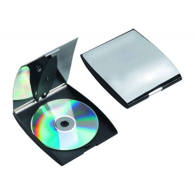 
                                                Держатель для 2 CD 