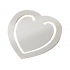 BOOK MARK BIG HEART - 78x83 mm