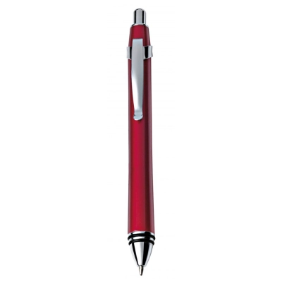 
                                                BALLPOINT METAL RED
                                                