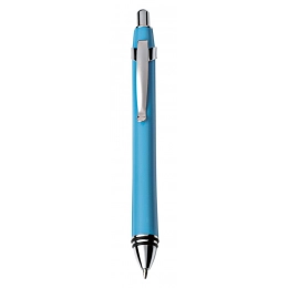 BALLPOINT METAL LIGHT-BLUE