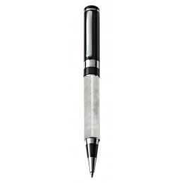 BALLPOINT MARBLE WHITE