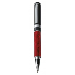 BALLPOINT MARBLE RED