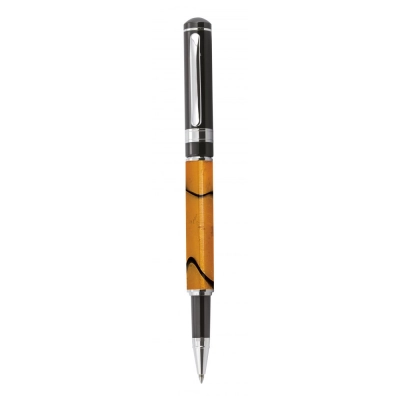 
                                                ROLLERBALL PEN MARBLE ORANGE
                                                
