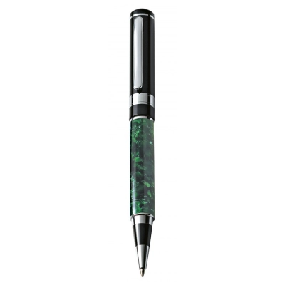 
                                                BALLPOINT  MARBLE GREEN
                                                
