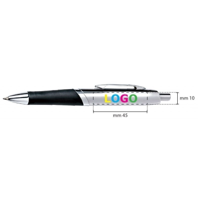 
                                                BALLPOINT METAL CHROMED
                                                