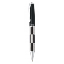METAL LUX PEN CHESS DESIGN FIBERGLASS