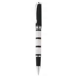 ROLLERBALL PEN DECORATION WITH STRIPES