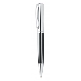 BALLPOINT PEN CHROMED STRIPES