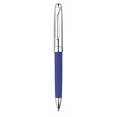 
                                                PEN METAL CHROMED/BLUE SHINY
                                                