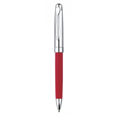 
                                                PEN METAL CHROMED/RED SHINY
                                                
