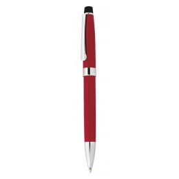 PEN METAL RED SHINY