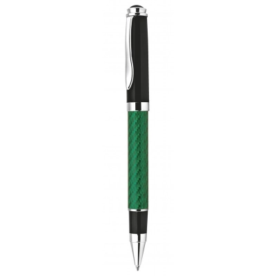 
                                            ROLLERBALL PEN METAL AND GLASS FIBER
                                            