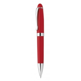 BALLPOINT PEN METAL - RED