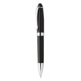BALLPOINT PEN METAL - BLACK