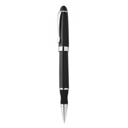 ROLLERBALL PEN METAL- BLACK