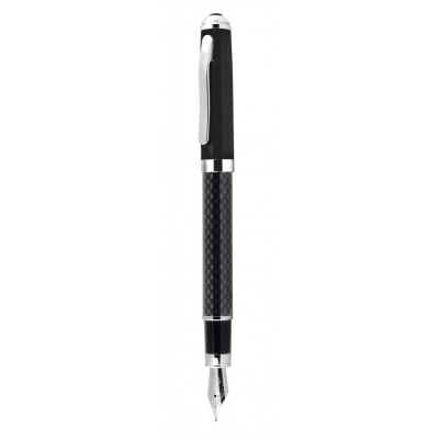 
                                            CARBON FOUNTAIN PEN BLACK HOOD
                                            