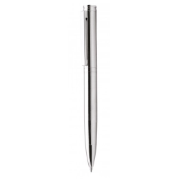 GLOSSY CHROME FLAT PEN