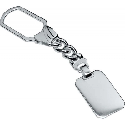 
                                                Брелок из серебра 925 пробы 