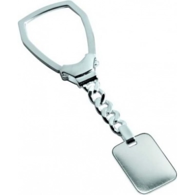 
                                            KEYRING SILVERWARE 925% 