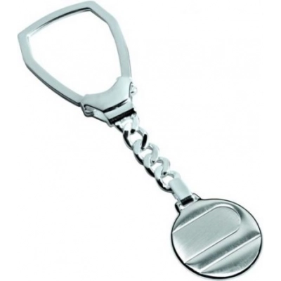 
                                            KEYRING SILVERWARE 925% 
