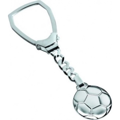 
                                            KEYRING SILVERWARE 925% 