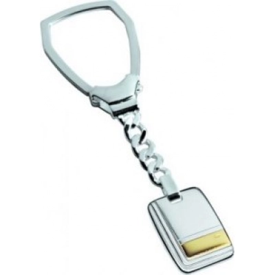 
                                                Брелок из серебра 925 пробы 