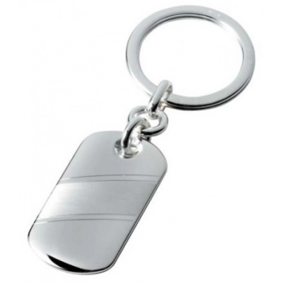 
                                            KEYRING SILVERWARE 925% 