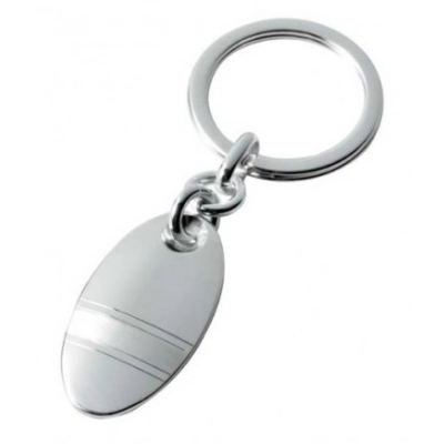 
                                            KEYRING SILVERWARE 925% 