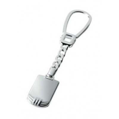 
                                            KEYRING SILVERWARE 925% 