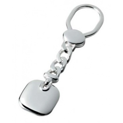 
                                            KEYRING SILVERWARE 925% 
