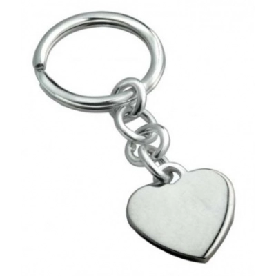 
                                            KEYRING SILVERWARE 925% 