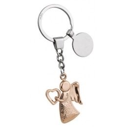 KEYCHAIN ANGEL HEART- token- NO BOX