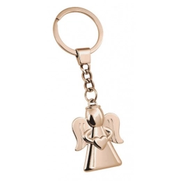 KEYCHAIN ANGEL HEART NO BOX