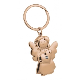 PORTACHIAVI ANGIOLETTO ROSATO ECO BOX