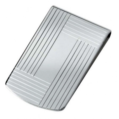 
                                            MONEY CLIP SILVERWARE 925% 