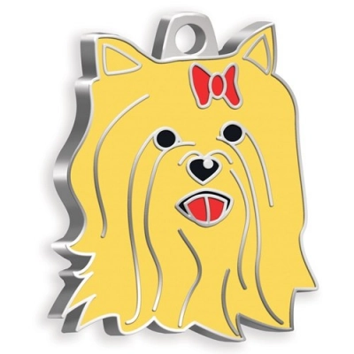 
                                            Адресник для собаки 