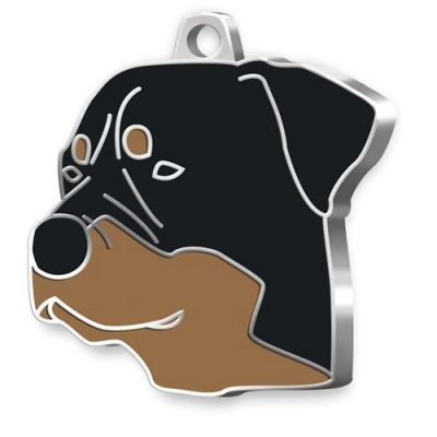 
                                            DOG TAG ROTTWEILER
                                            
