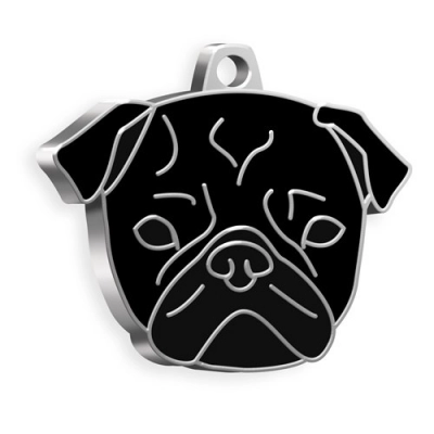 
                                            Адресник для собаки 